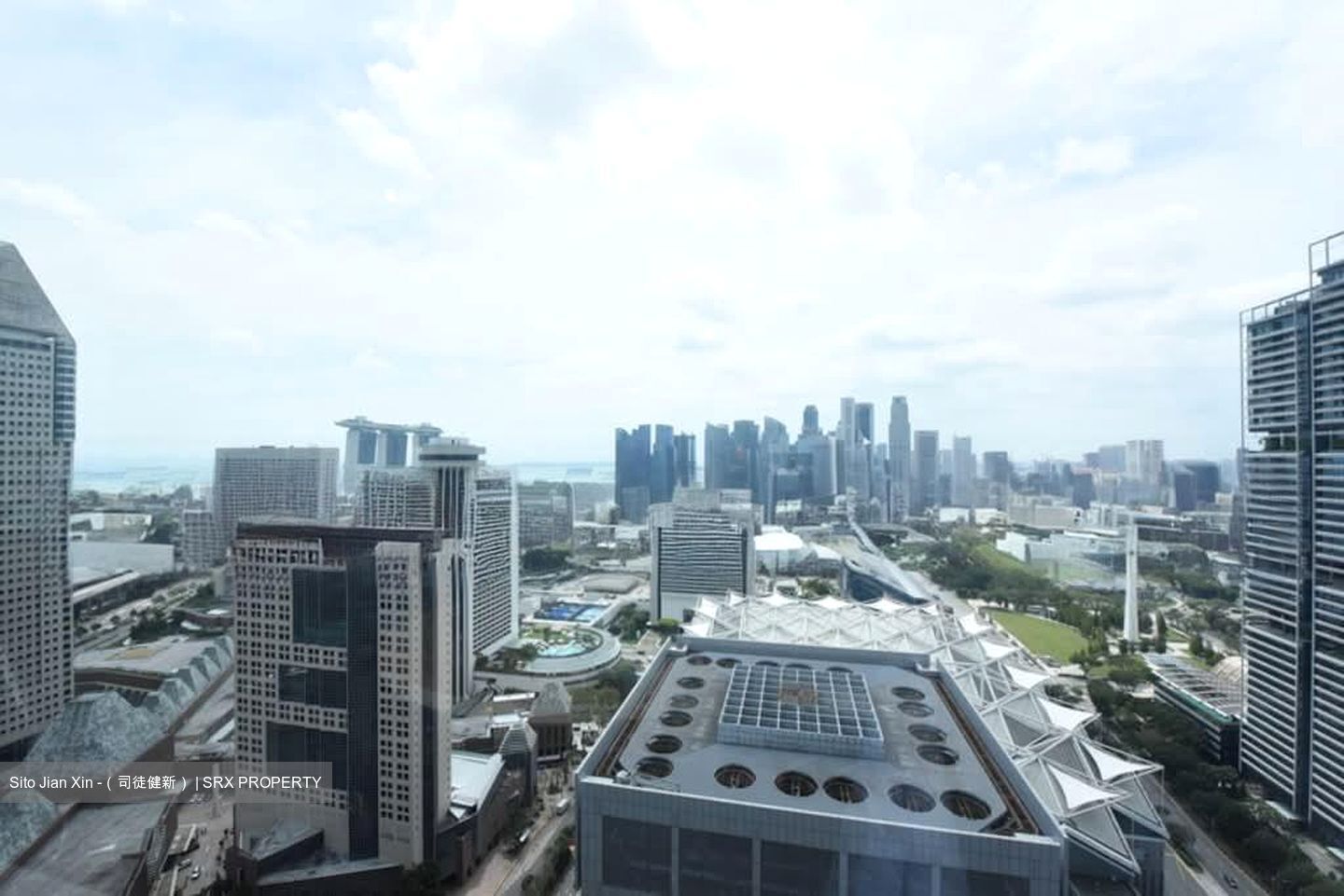Suntec Tower Three (D1), Office #540488281